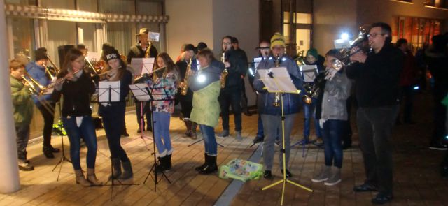 Laternenumzug 2017